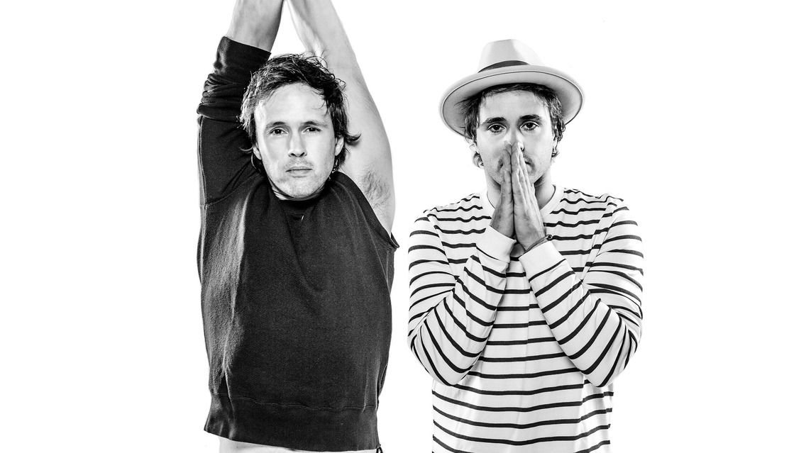 Atlas Genius, Glass Mansions - Sep. 6